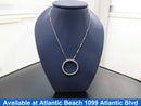 Chain - White Gold 14k (.585) 4 grams 18 inch