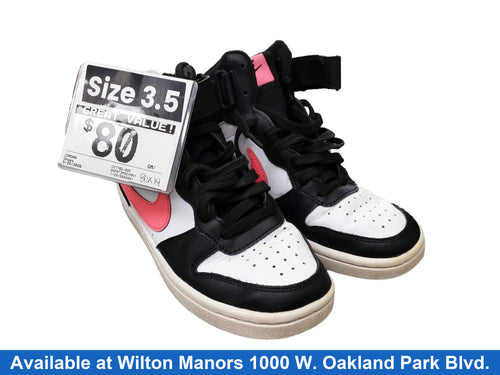 Jordan Cd7782-005 Black