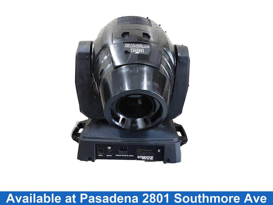 Chauvet Intimidator Black DJ Light