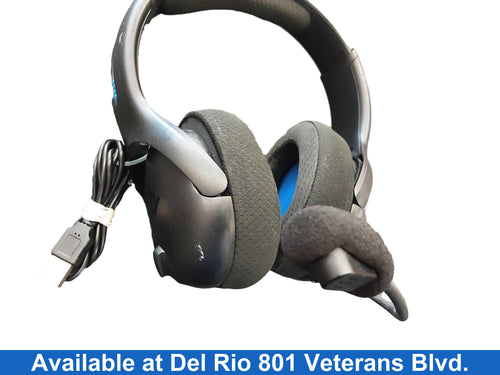 Pdp 051-049r Black Gaming Headset