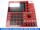 Akai Mpc One Plus Red Drum Machine