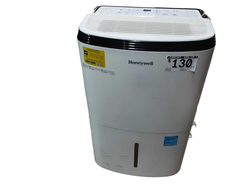 Honeywell Tp70awkn White Purifier / Humidifier / Dehumidifier