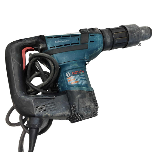 Bosch Rh540m Blue Cordless Hammer Drill