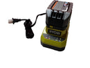 Ryobi Pbp004 Gray Battery Charger