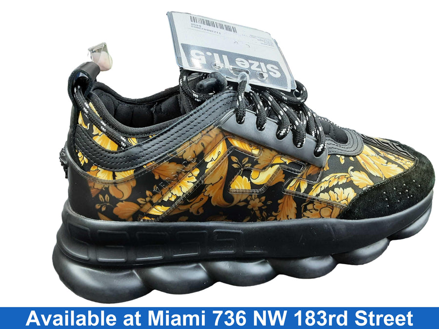 Versace Dsu7071e 1ao27112y090 Black