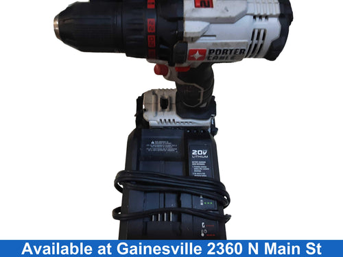Porter-cable 32bm Black Cordless Standard Drill