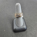 Men's Ring - Yellow Gold 14k (.585) 7.7 grams Size 8