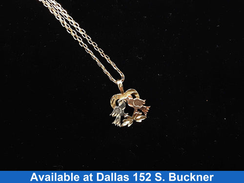Chain - Yellow Gold 14k (.585) 7.2 grams 24 inch