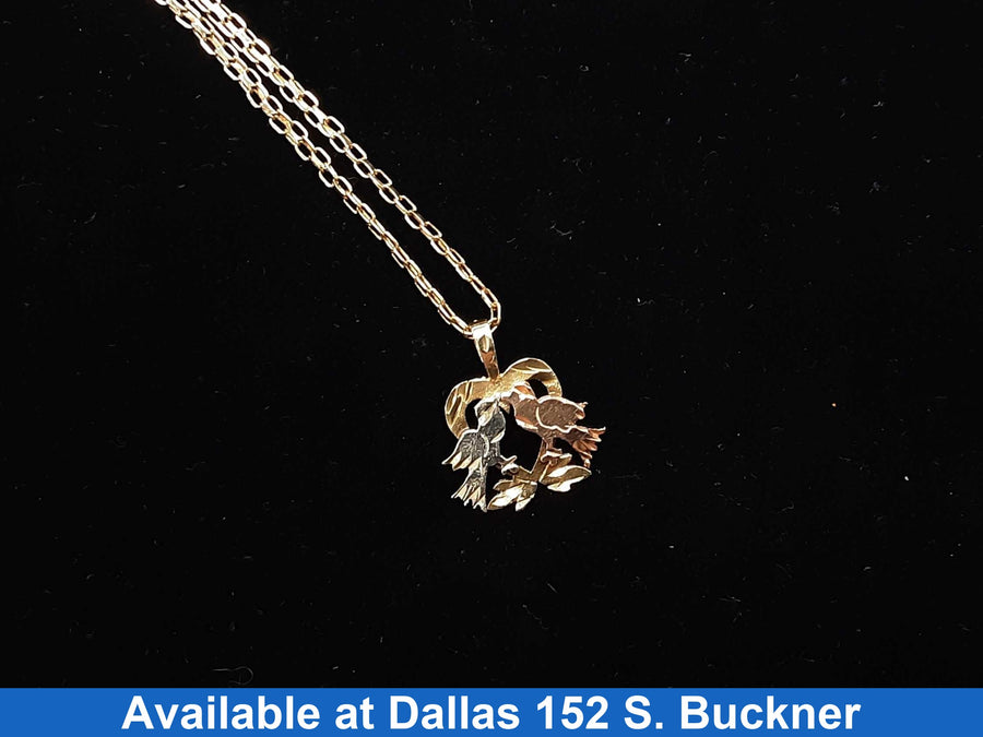 Chain - Yellow Gold 14k (.585) 7.2 grams 24 inch