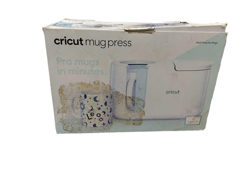 Cricut Cmp01100 White Other Collectible