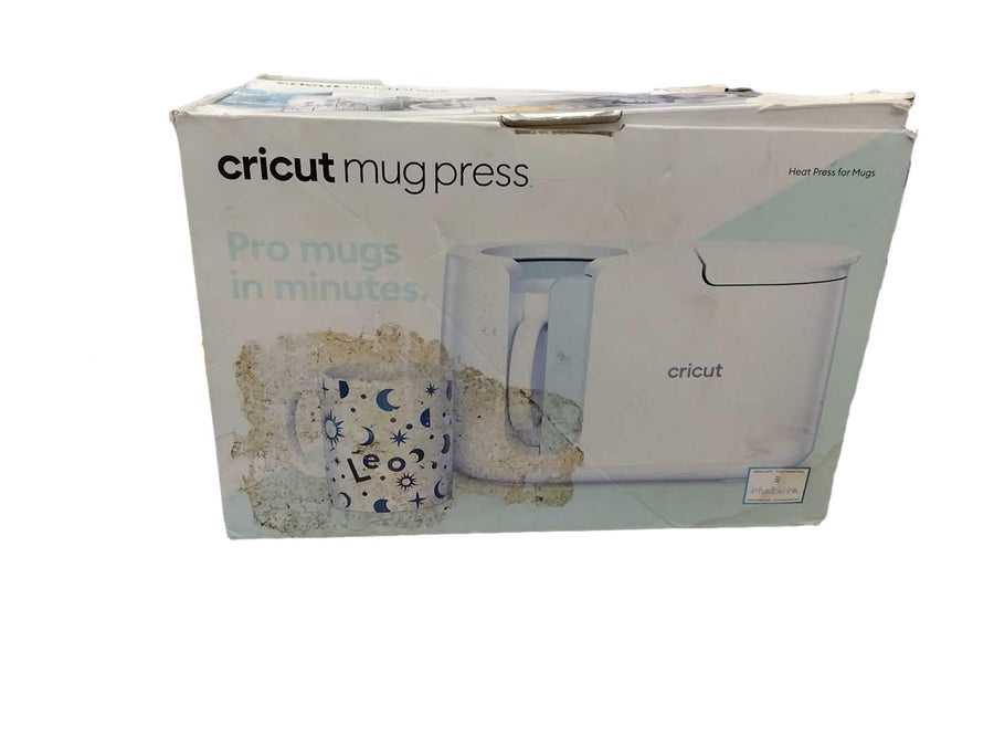 Cricut Cmp01100 White Other Collectible
