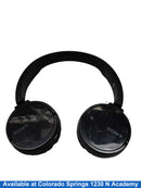 Sony Wh-ch500 Black Stereo Headphone