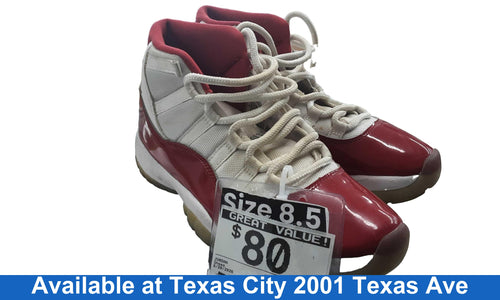 Jordan Ct8012-116 Red