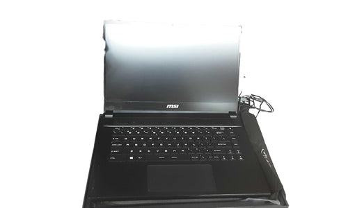 Msi 10sf-005us Intel Core I7 - 10th Generation 16 Gb 1 Tb Black Laptop