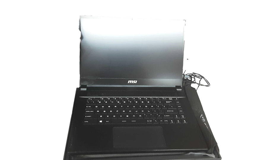 Msi 10sf-005us Intel Core I7 - 10th Generation 16 Gb 1 Tb Black Laptop