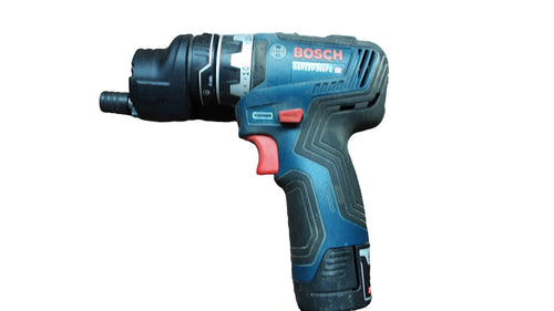 Bosch Gsr12v-300fc Blue Cordless Standard Drill