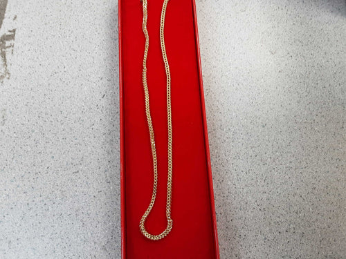 Rope Chain - Yellow Gold 10k (.417) 6.1 grams 11 inch