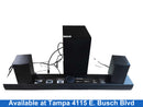 Lg S70tr Black Home Sound Bar Speaker