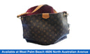 Louis Vuitton Sd4167 Brown Purse / Handbag