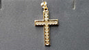 Religious Pendant - Yellow Gold 14k (.585) 0.9 grams