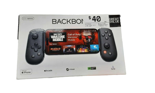 Blackbone Bb-02-p-brw Black Gaming Controller