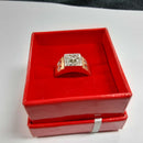 Men's Ring - Yellow Gold 14k (.585) 6.9 grams Size 9