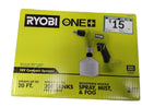 Ryobi P28014vnm Green Lawn / Garden Sprayer