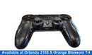 Sony Black Gaming Controller