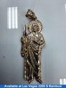 Religious Pendant - Yellow Gold 14k (.585) 22.3 grams