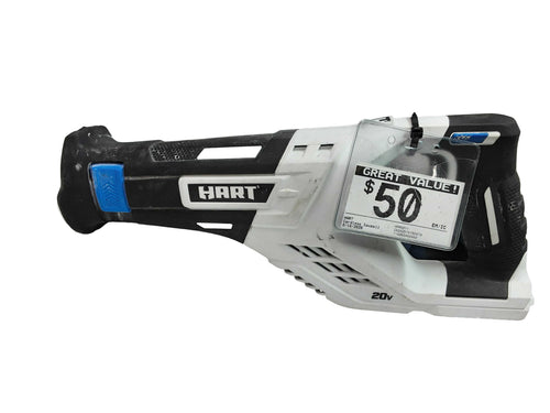 Hart Hprs011 White Cordless Reciprocating Saw