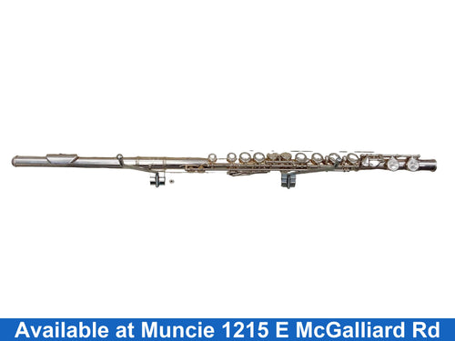 Amades Af500 Silver Flute