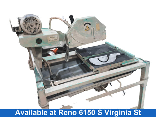 Imer Masonry 350 Green Corded Panel Saw