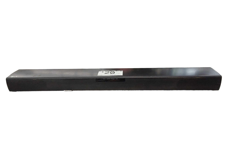 Lg Sj2 Black Home Sound Bar Speaker