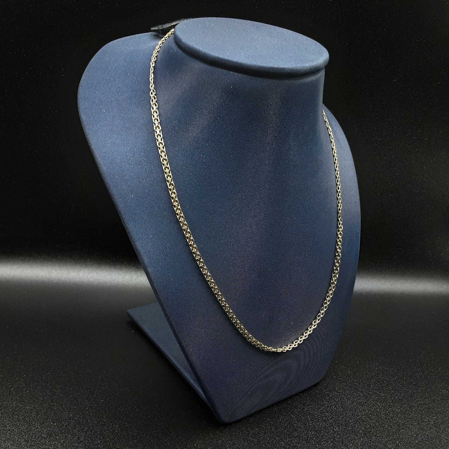 Snake Chain - Yellow Gold 10k (.417) 4.1 grams 24 inch
