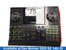 Tenlamp G10 Black Digital Mixer