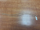 Rope Chain - Yellow Gold 14k (.585) 17.9 grams 24 inch