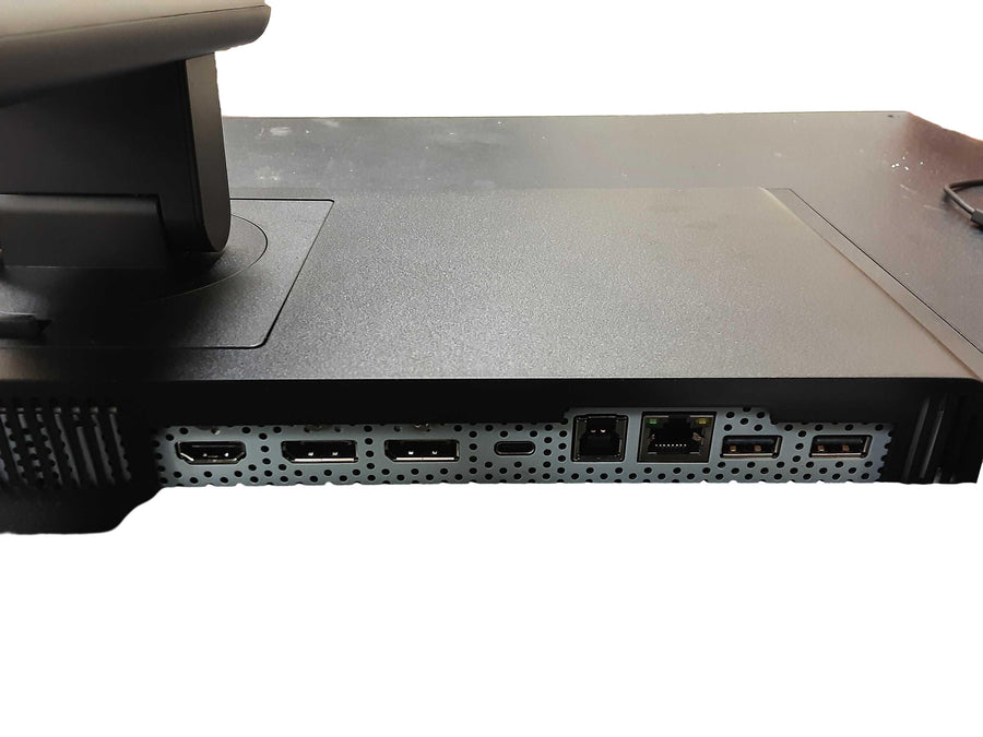 Ibm / Lenovo A25238qp0 Black Computer Monitor