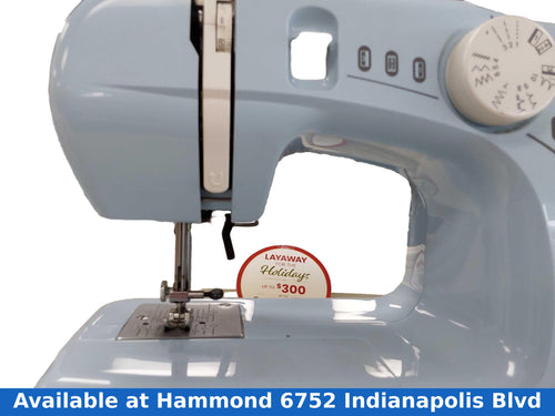 Kenmore 385.11206300 Blue Sewing Machine / Accessory