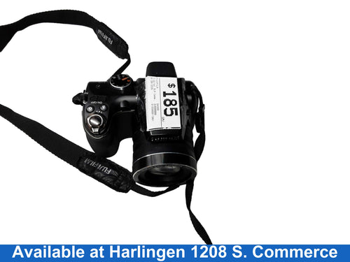 Fujifilm S4300 Black Digital SLR Camera