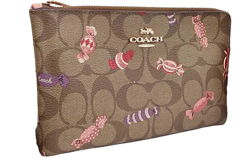 Coach C1892 Brown Purse / Handbag