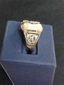 Women's Ring - High School Ring - Yellow Gold 14k (.585) 14 grams Size 9.5