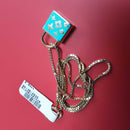Chain - Yellow Gold 14k (.585) 8.7 grams 18 inch