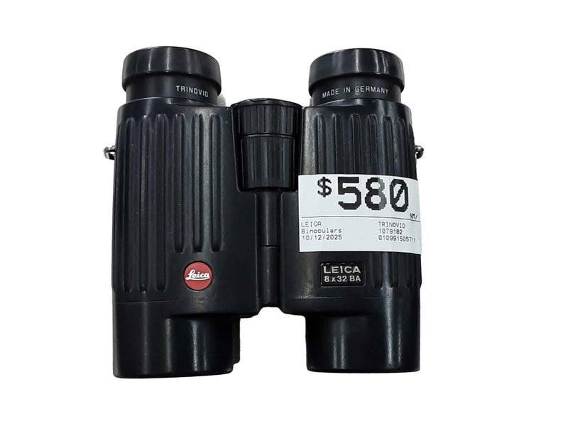 Leica Trinovid Black