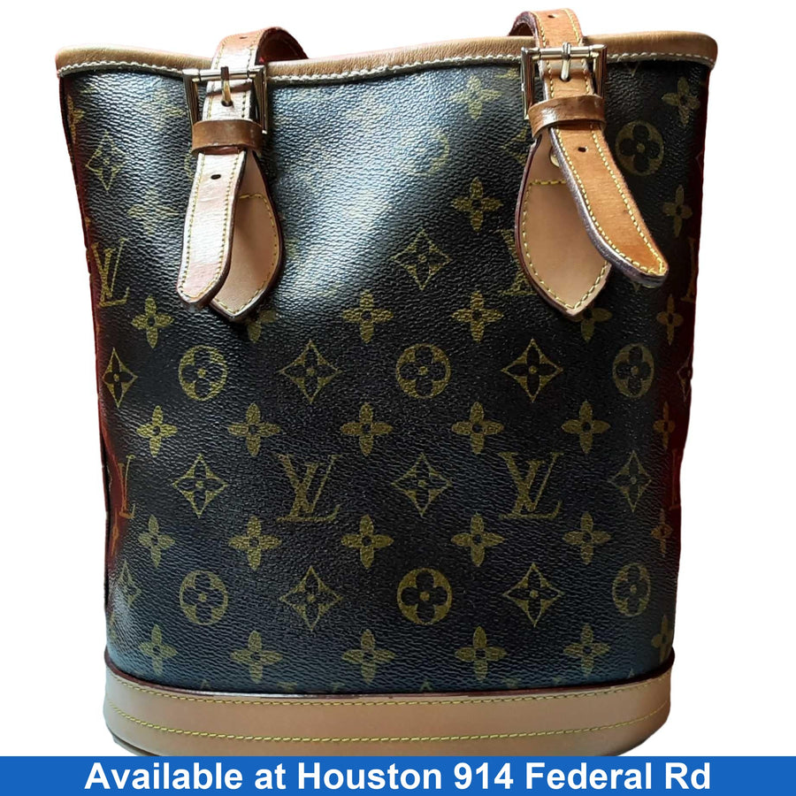 Louis Vuitton M42288 Brown Purse / Handbag