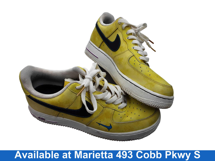 Nike Dc1416-700 Yellow