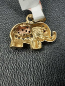 Pendant - Yellow Gold 14k (.585) 3.3 grams