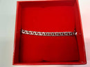 White Gold 14k (.585) 12.7 grams 8 inch