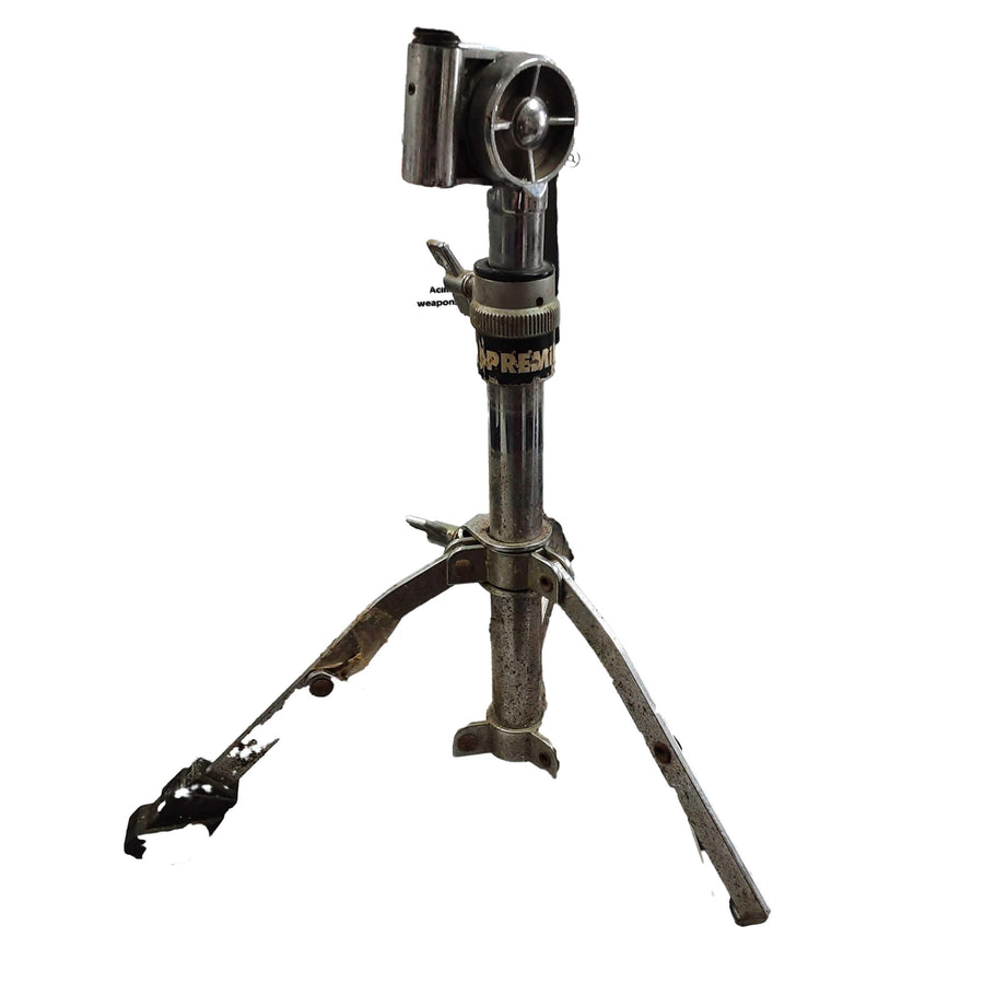 Premier Precusion Plus Silver Cymbal / Percussion Stand