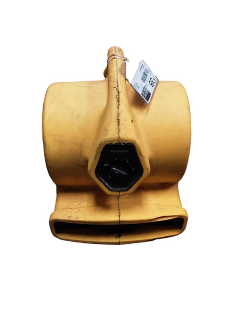 Xpower P-130a Yellow Floor / Box Fan