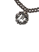 James Avery Light Double Curb Charm Bracelet Silver Other Collectible